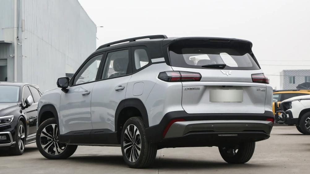 外观耐看，空间够用，这款纯电紧凑型SUV能选吗？