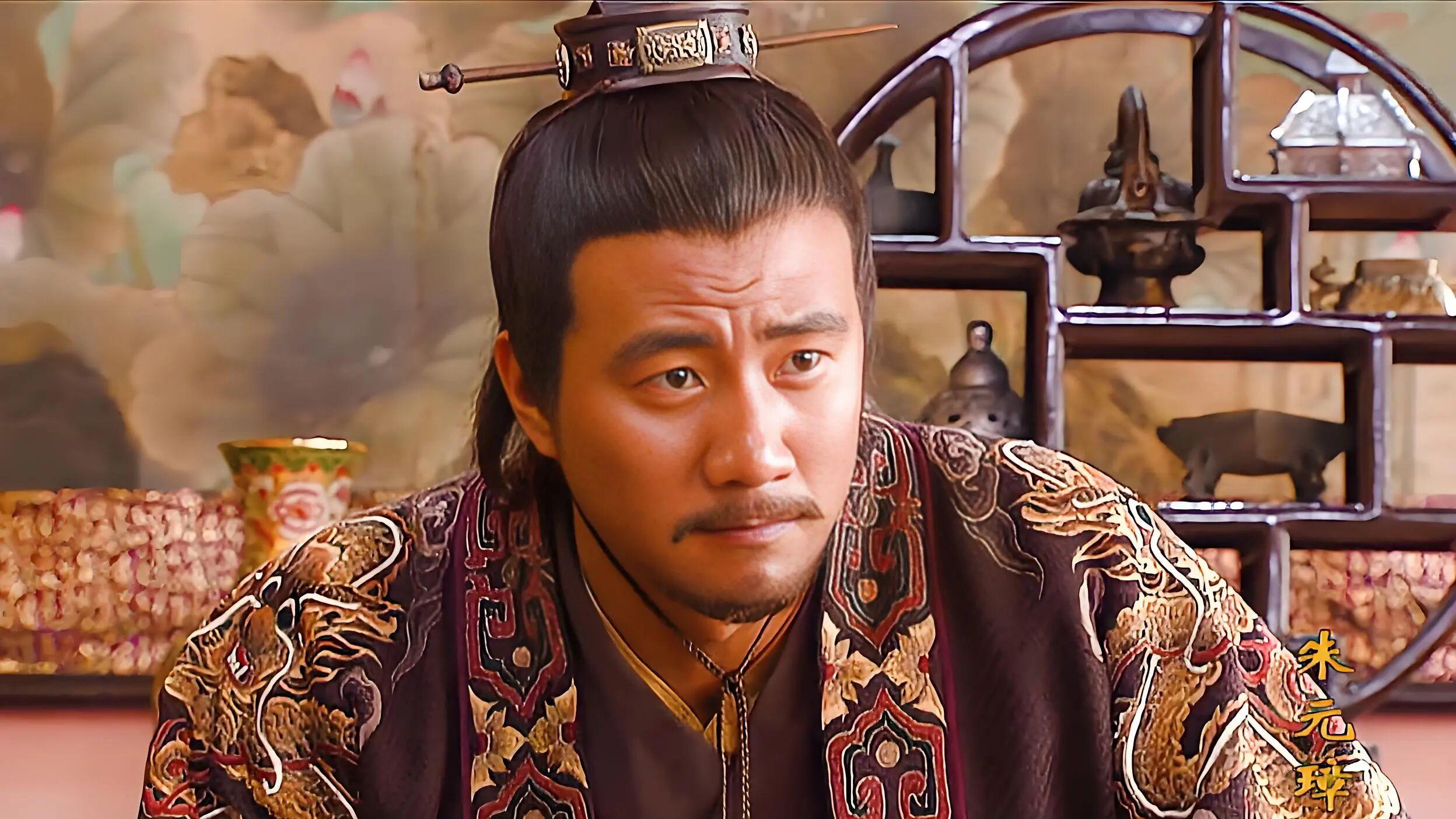 朱元璋的怂：恨日本恨到牙痒，却连战船都不敢开