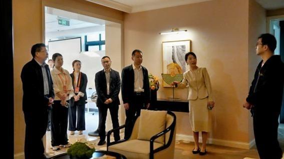 超赞！成都银杏酒店管理学院师生为省级赛事提供高品质服务获好评