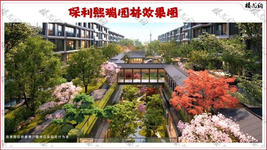 北京楼市，发现一个国宾区