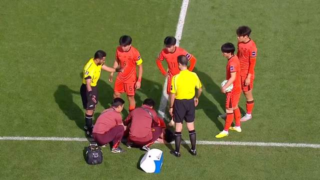 0-0，李昊再献神扑 U23国足小组第二进8强 淘汰赛对阵乌兹别克斯坦