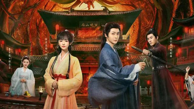 三剧海内外同日开播！悬疑、人性、治愈全覆盖，总有一款适合你