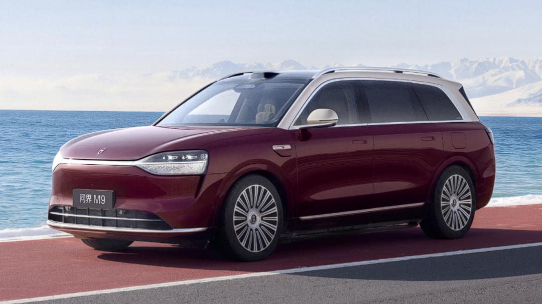 蔚来ES8第一、极氪9X第二、问界M8第三！2月大型SUV排名出炉！