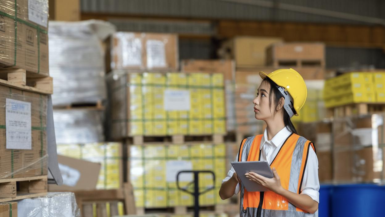 把品控做在前面，把安心留给顾客！