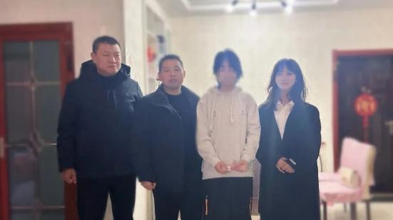 天禾爱心速递 | 2万元专项善款点亮花季女孩的希望之光