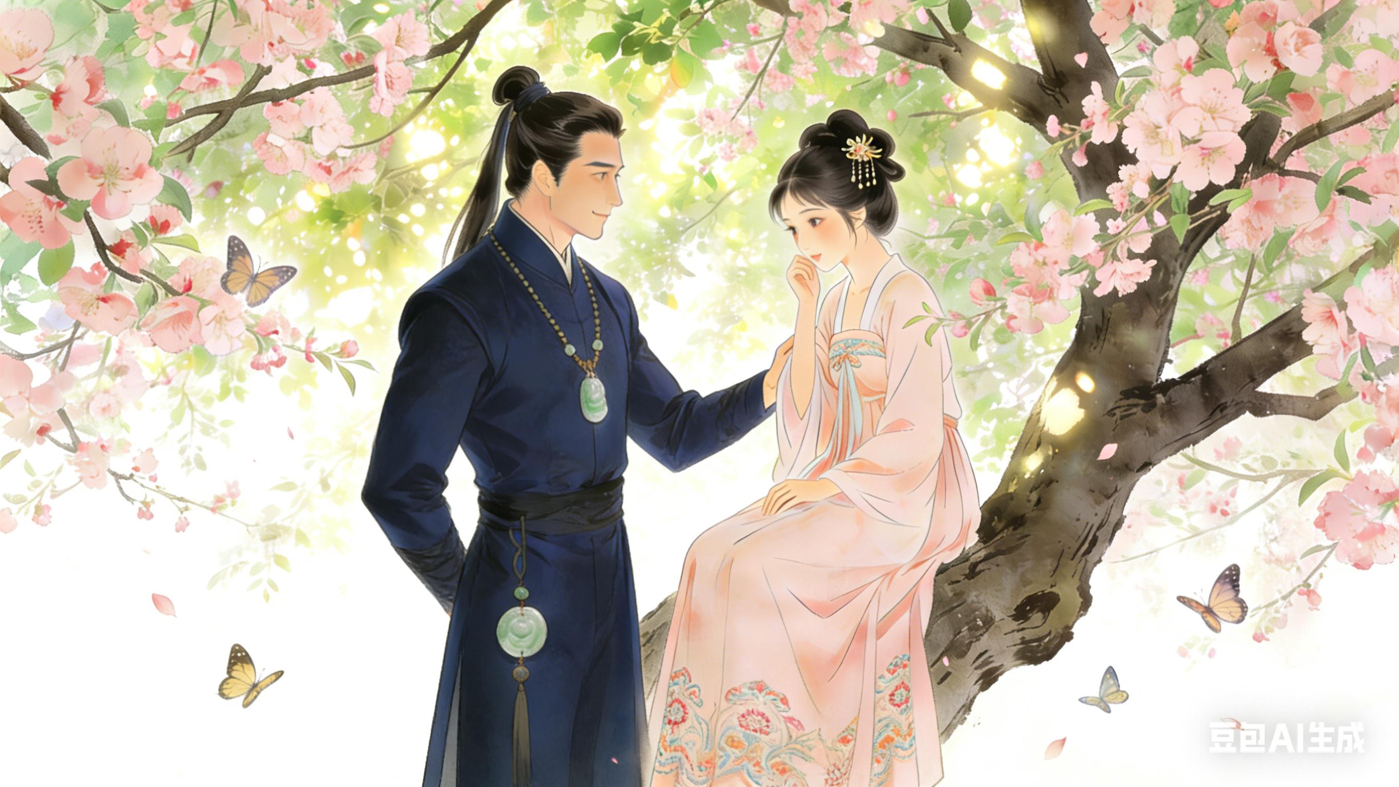 穿越古代——竹马王爷的掌心娇（1）