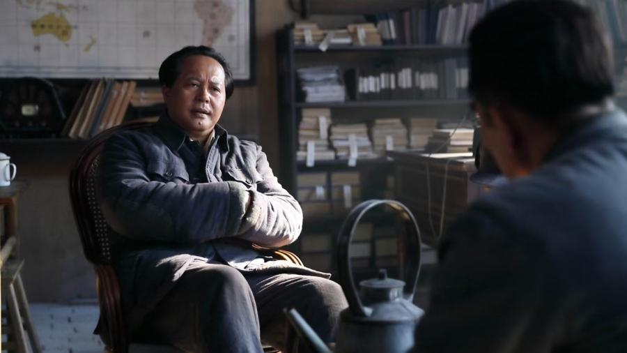 王霙离世、唐国强隐退，佟瑞欣迎来伟人特型演员表演黄金期