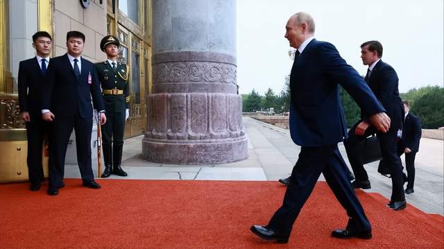 美国最不愿看到的一幕来了？普京上半年亲赴中国，释放强烈信号
