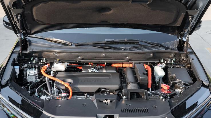 26款本田CR-V试驾报告，“买菜车”的壳子下，藏着怎样的操控灵魂