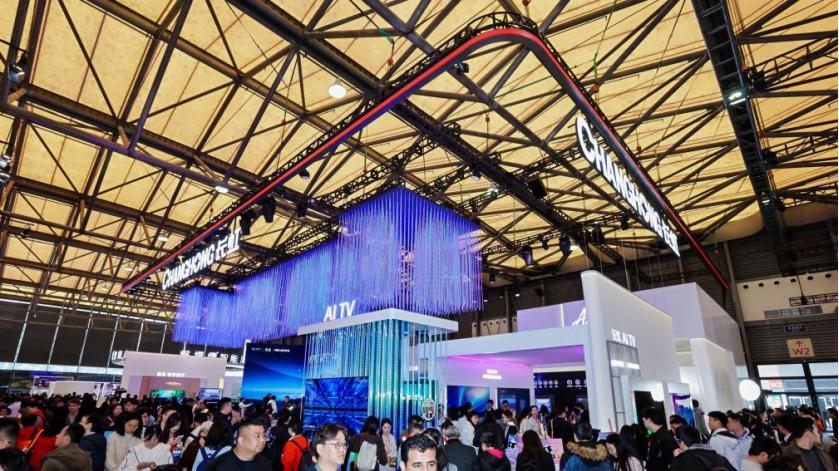 长虹D6S Mini：以电影原画为核，定义 MiniLED 画质新基准