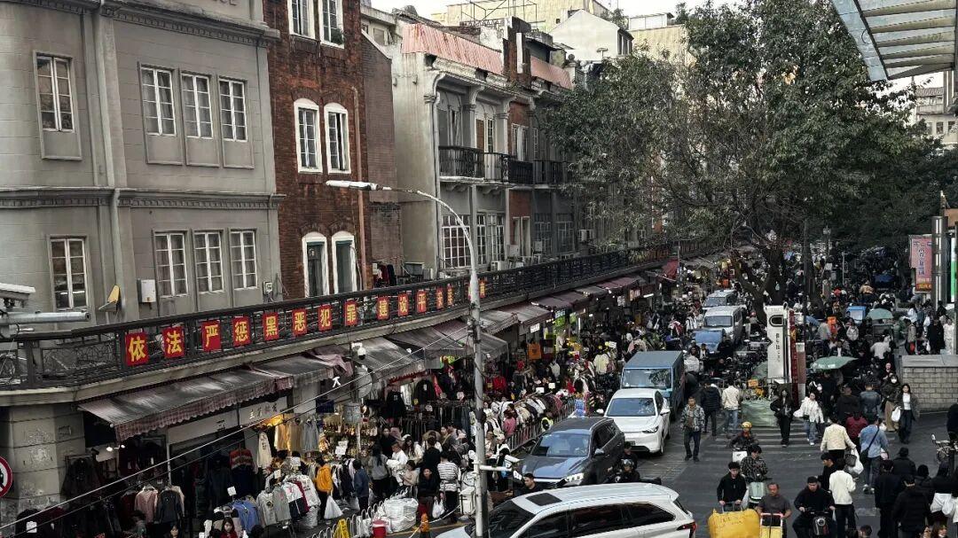 “入广大军”到，广州年前人人人人…超30盘开始抢客！