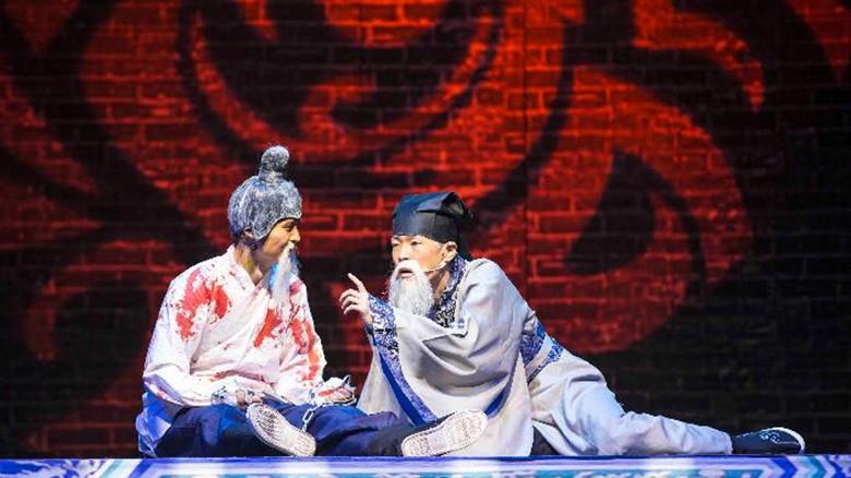 刘岳麓：传统文化在校园戏剧中的传播——以冯从吾剧社的演出为例