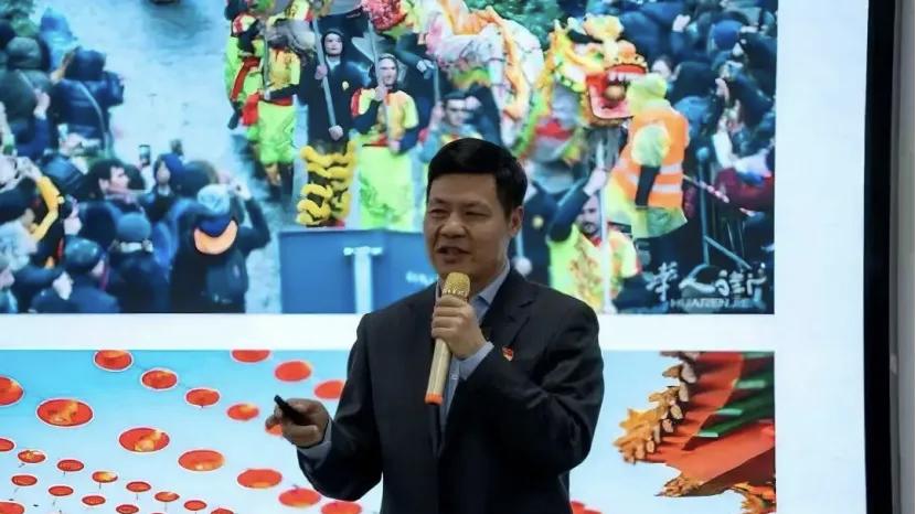 李士国老师将在大连东软信息学院人工智能学院开展国防教育系列讲座