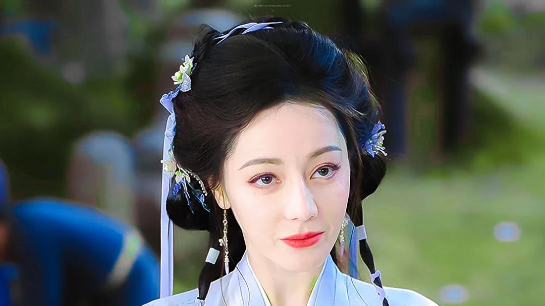 从《三生三世》到《白日提灯》，迪丽热巴最大短板，终于藏不住了