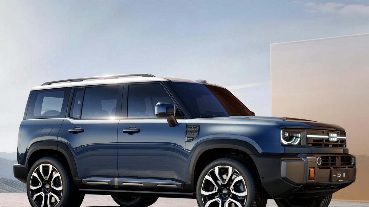 北京车展方盒子新车前瞻，这四款全新面孔，值得重点关注！