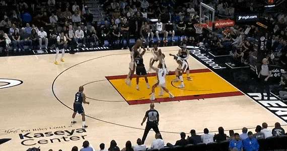 2026全明星东道主&生涯第7次全明星！解析伦纳德攻防表现