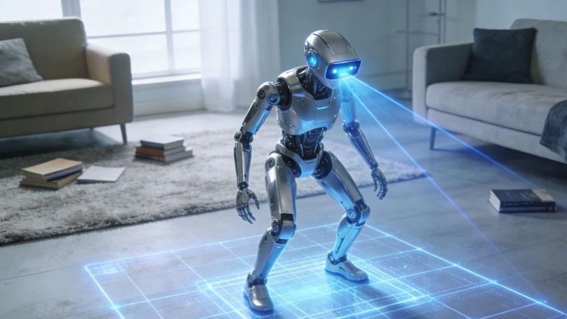 众擎机器人新专利：让人形机器人在真实场景中“稳如泰山”起身