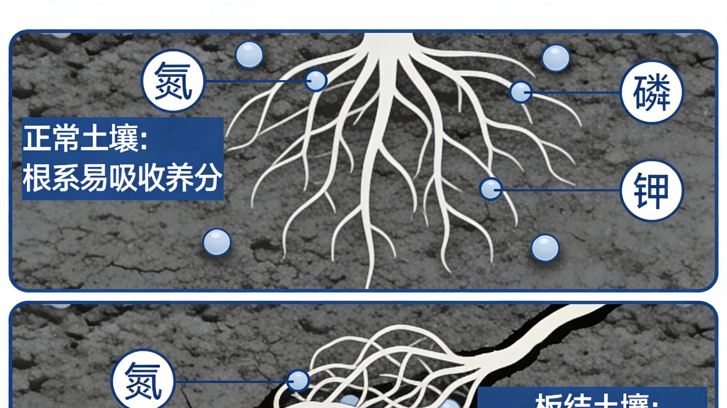 越施氮磷钾，作物越弱！90%农户都踩错了！