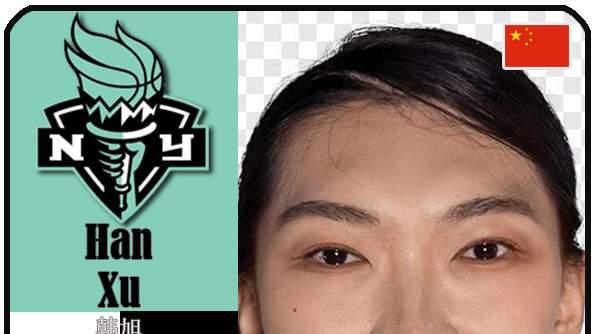 WNBA：纽约自由人队14人一览，韩旭21号（2026赛季）