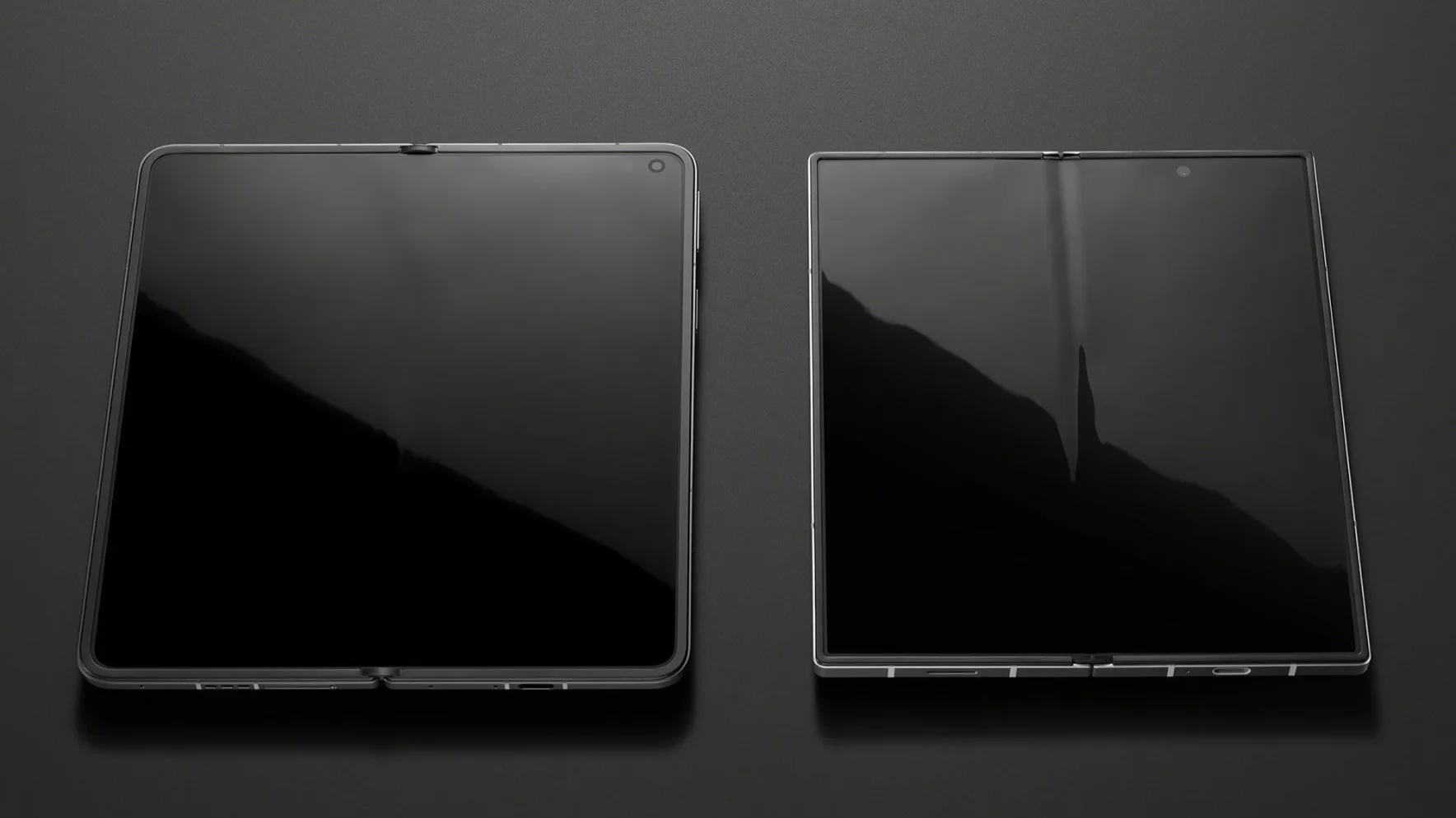 无折痕时代终于来了！OPPO或将比苹果先“抹平”