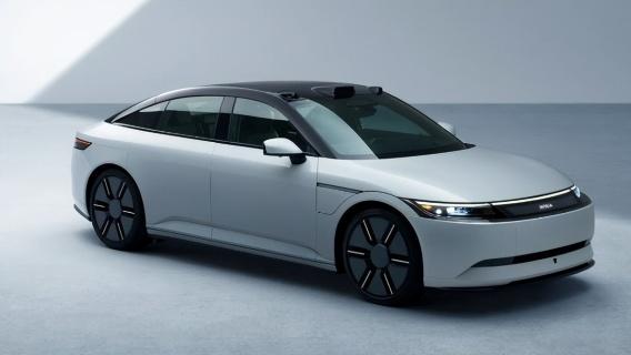 索尼本田终止AFEELA项目 合作电动车告吹