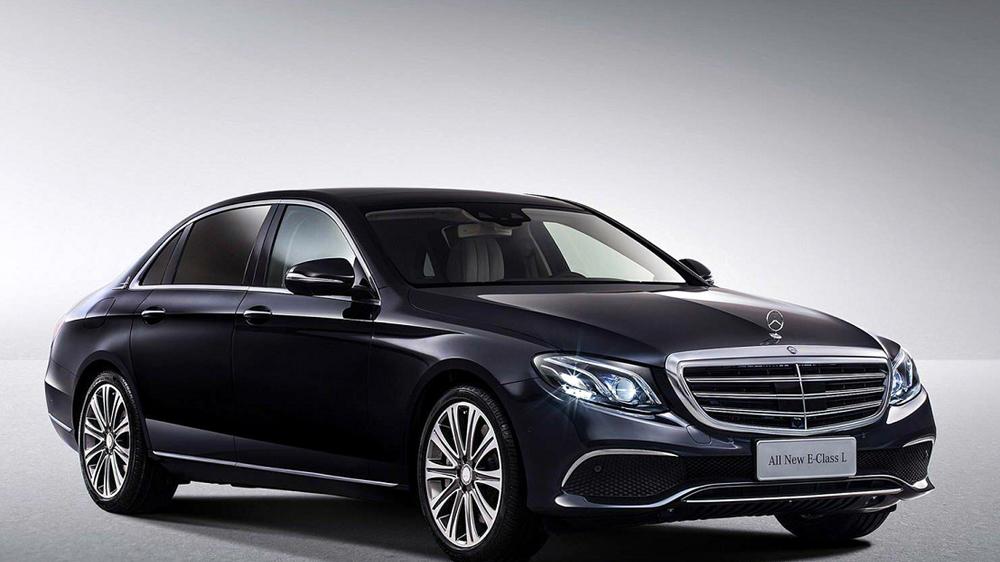 2025车市盘点之北京奔驰，年销量超55万台，同比下滑19%