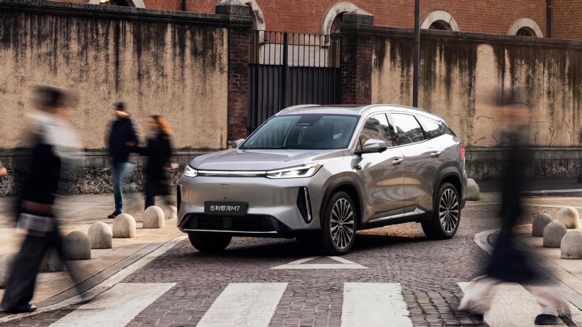 预售开启立省千元！银河M7超值权益同步上线