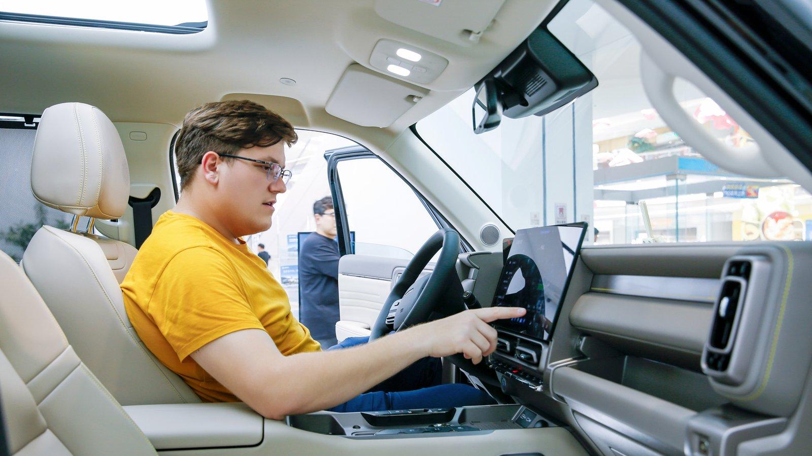 预售18.98万起 哈弗猛龙PLUS有棱角更有温度？