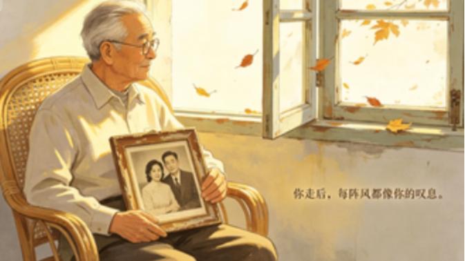 没提半个想字 却让无数人瞬间破防