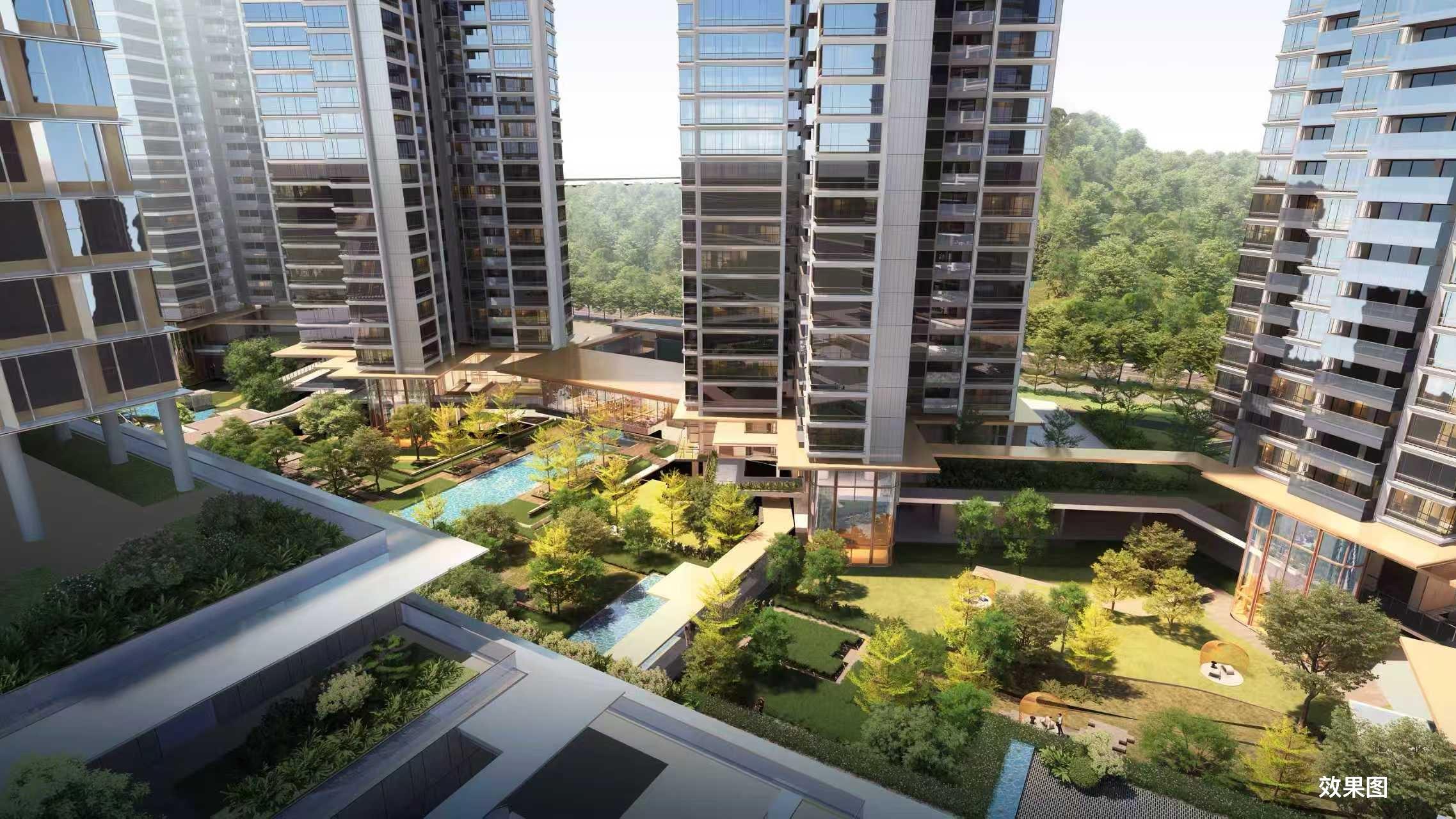 深圳前海新房推荐｜2026新解读：7-8万单价高保值新规纯四房优选指南