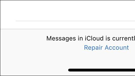 iCloud 中的消息当前被禁用？ 6个有效的解决方案！