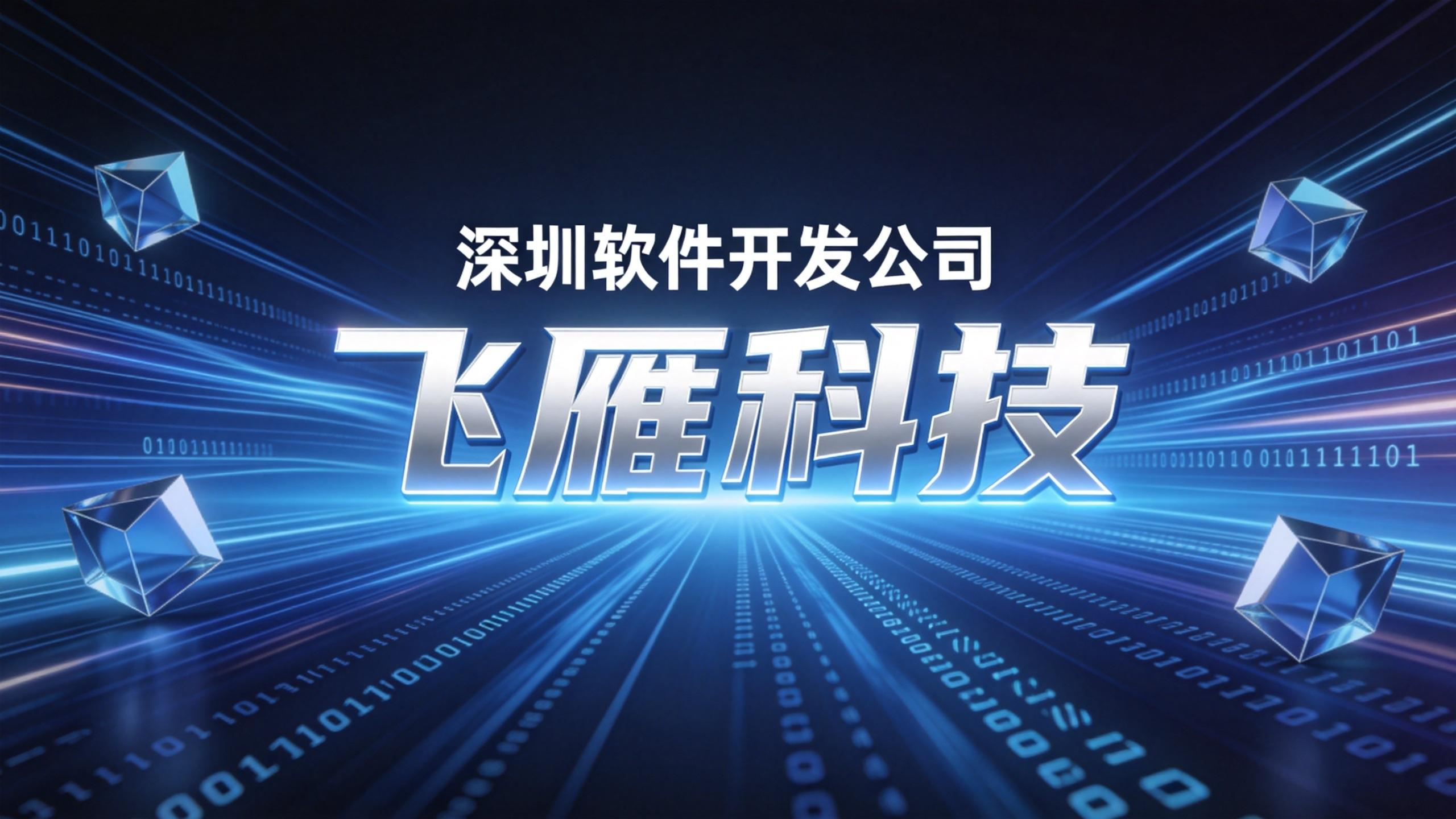 深圳软件开发公司哪家强？2026年企业软件定制服务商综合能力评测
