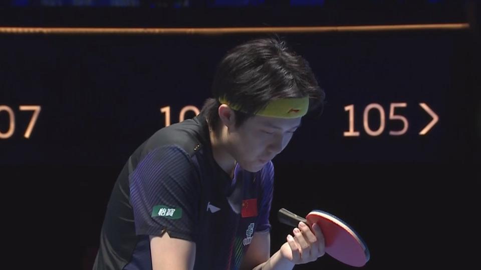 男单决赛对阵出炉！王楚钦复仇雨果挺进决赛，将与松岛辉空争冠