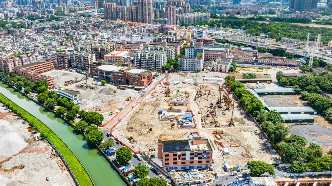 3年推进460个旧改！白云，快被旧改“包场”了