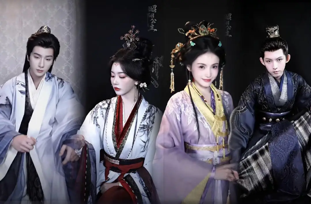 双强联手！李宏毅孔雪儿《昭阳公主》打破古偶套路，推翻世家垄断