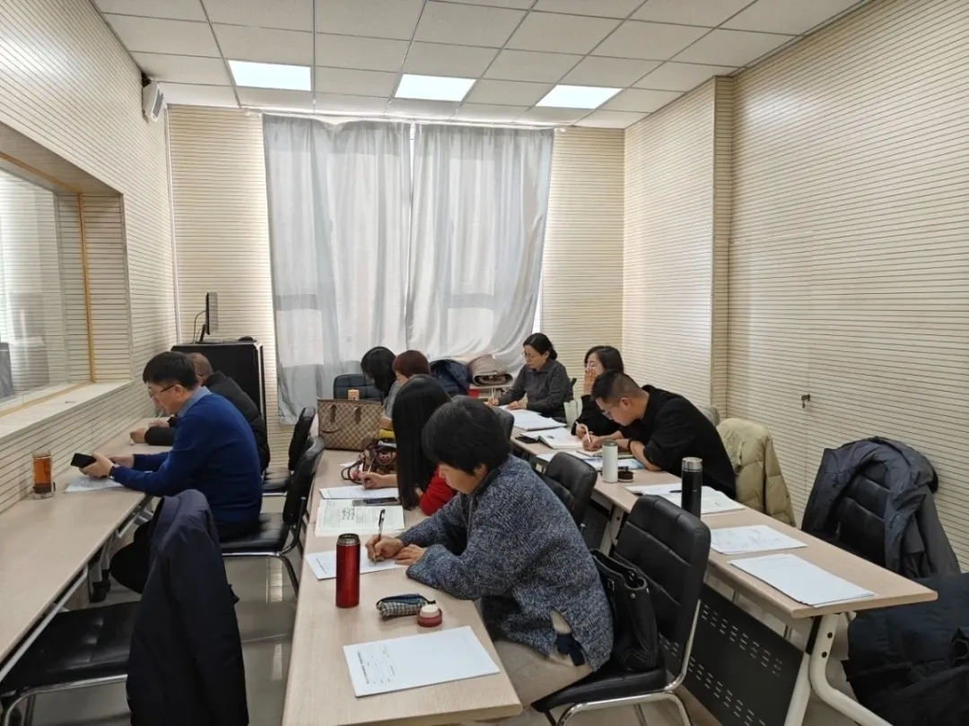 “聚焦高效课堂，精准复习备考”——忻州三中举行高三地理一轮复习展示课