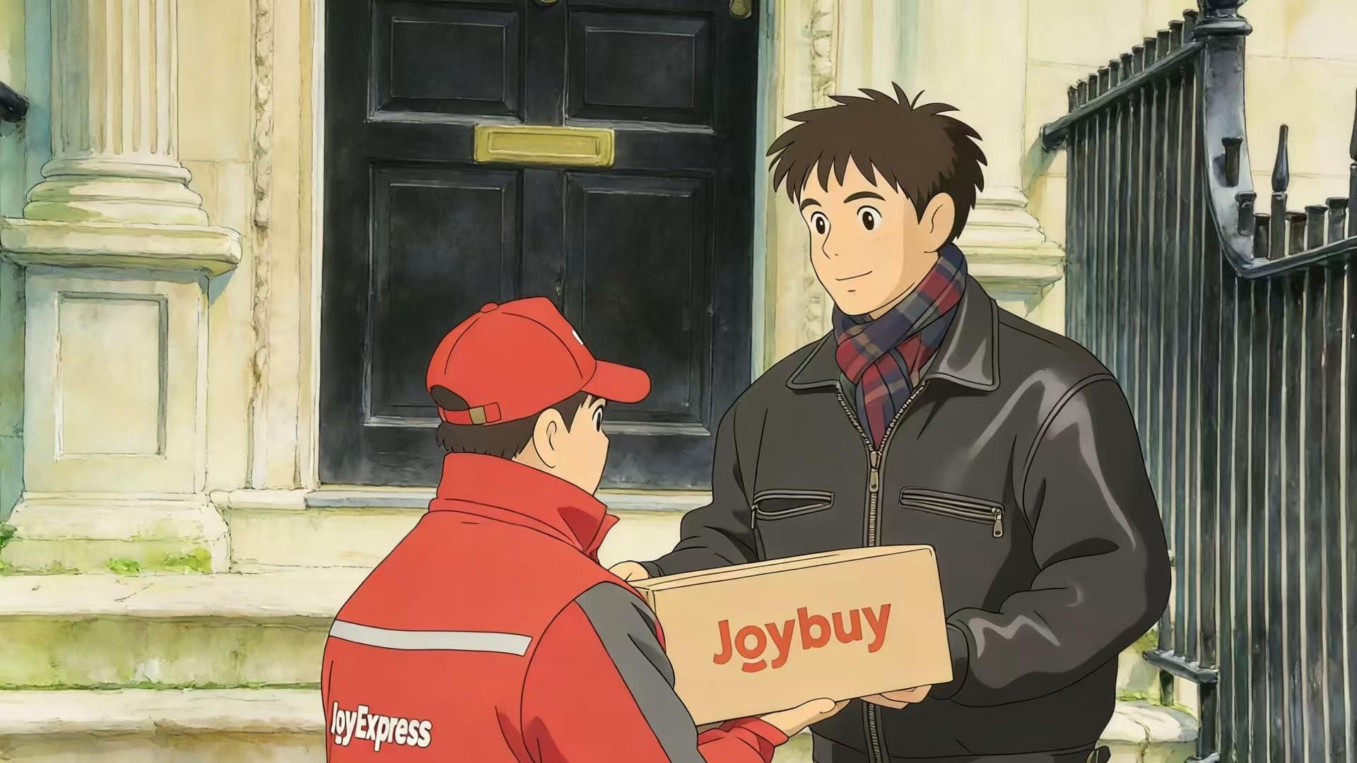 送货快，对欧洲人来说有没有吸引力？