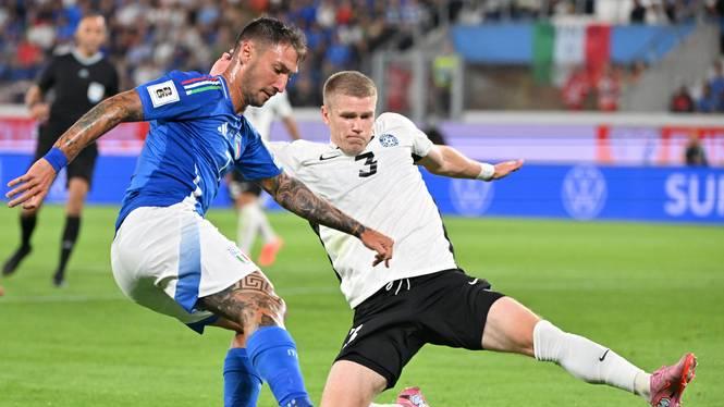 3月26日：今日【世预赛】意大利vs北爱尔兰；