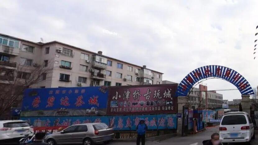 小津桥花鸟市场和堂子街文旅项目迎来新进展