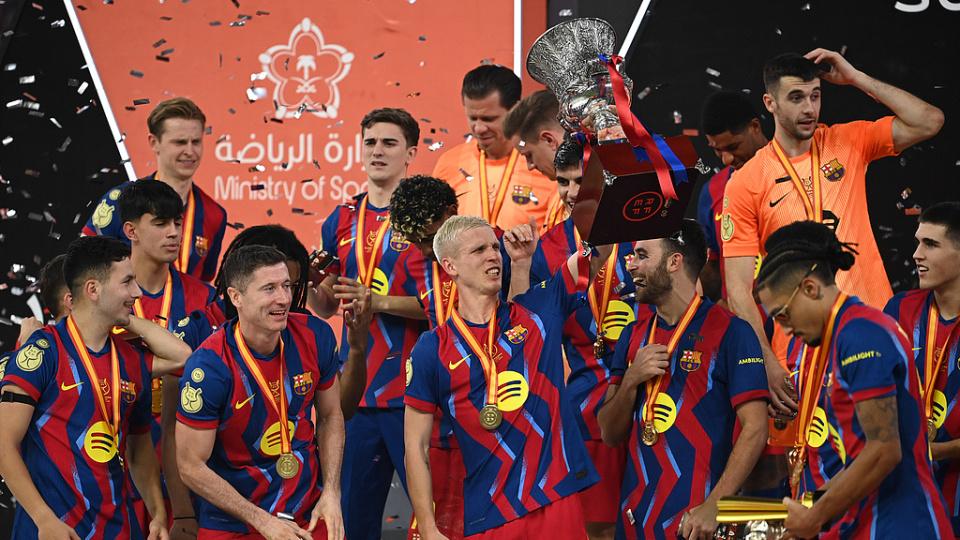 一旦莱万离开巴萨，队内哪位球星的状态会跟着出现断崖式下滑？