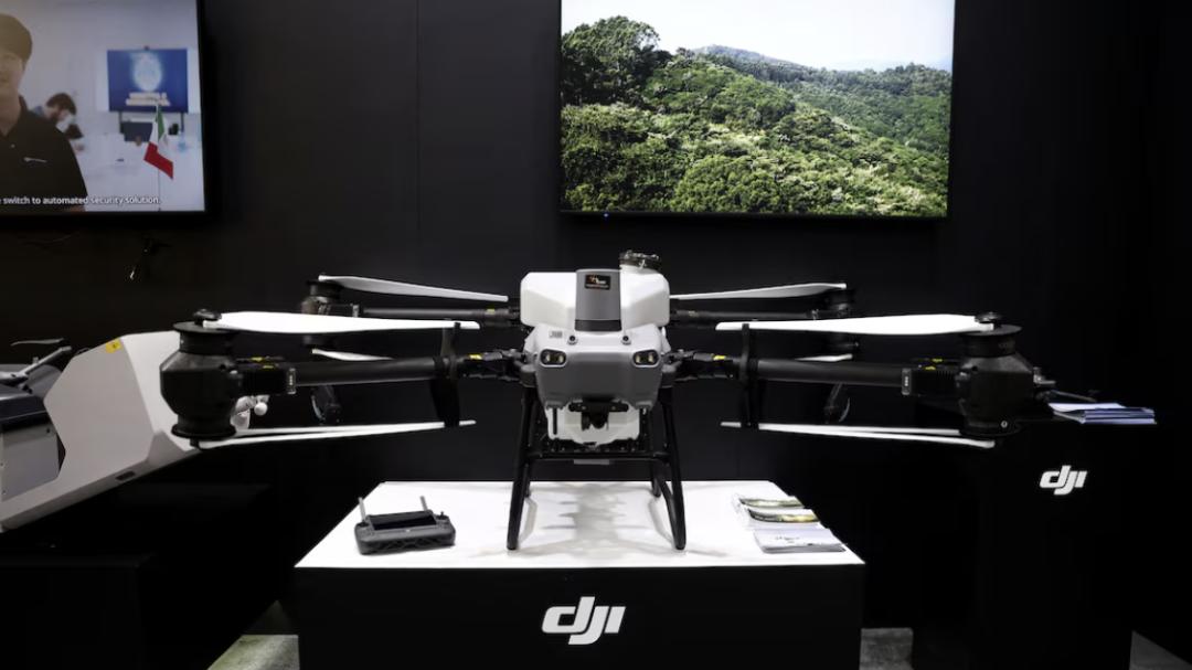 美国FCC公布无人进口豁免名单，中企被排除在外