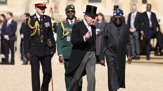 凯特高情商救场！尼日利亚夫人访英紧张局促，暖心细节瞬间救场