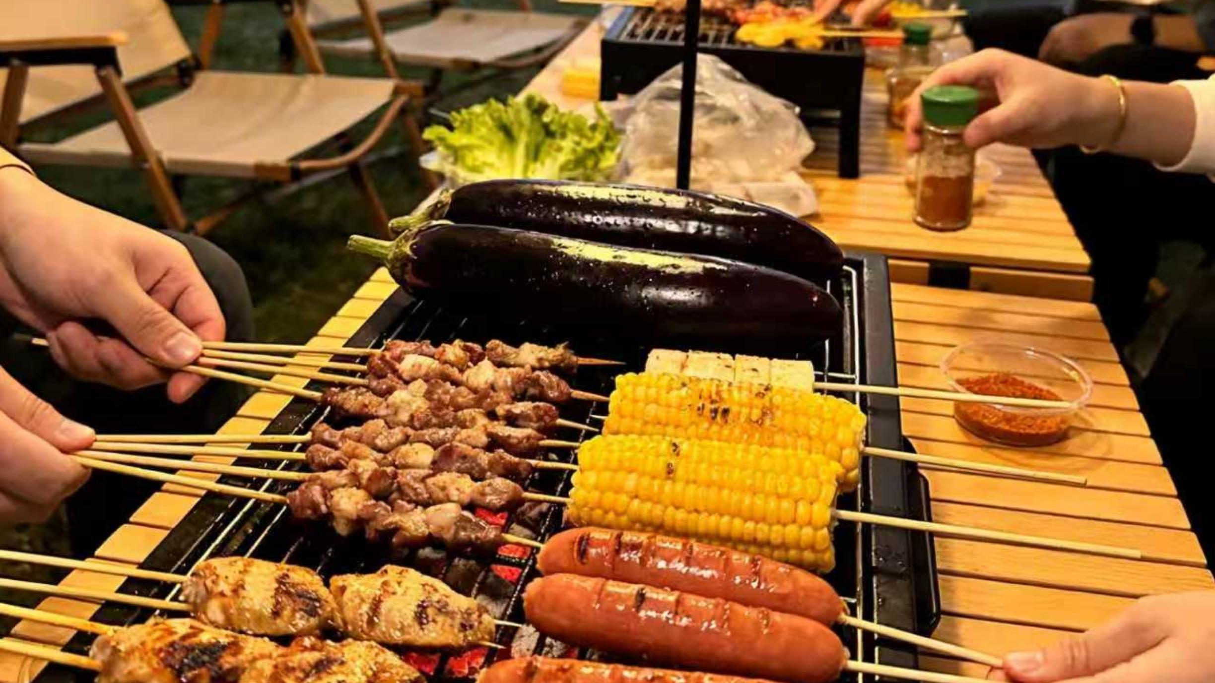 广州四月团建｜春风正好，户外撒野太舒服