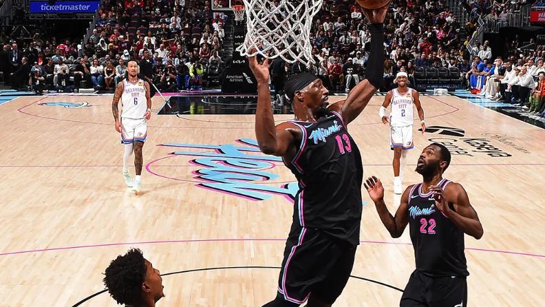 热火23分惨败勇士，谁是罪魁祸首，数据不会说谎！