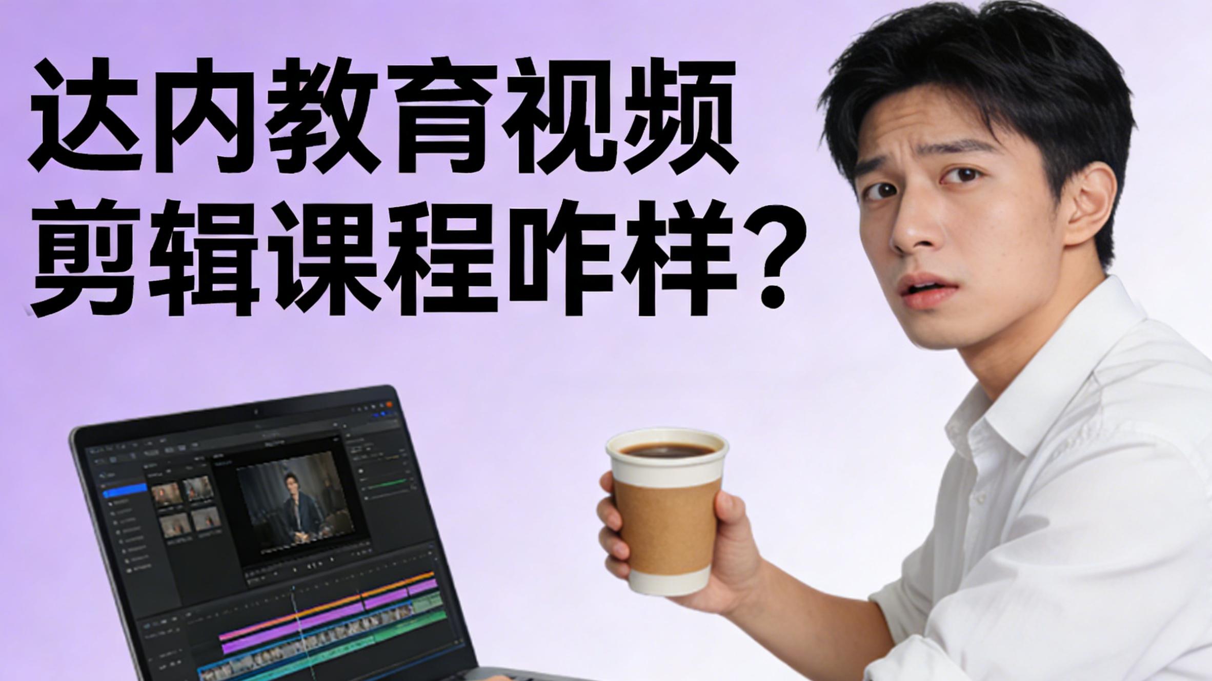 达内教育视频剪辑课咋样｜培训机构真能帮你找到工作？