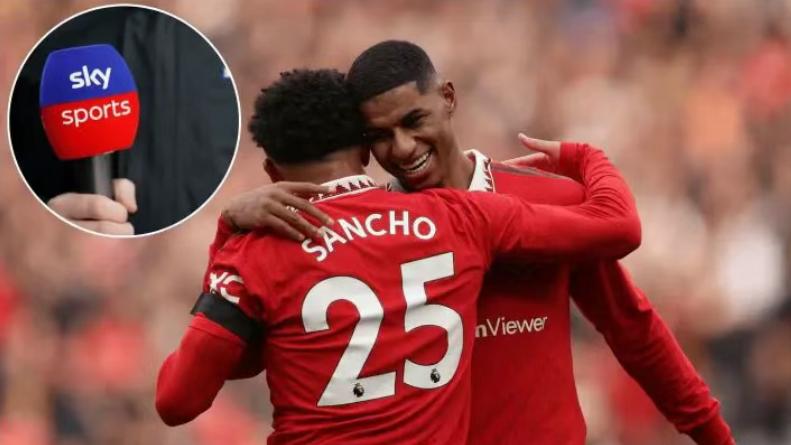 曼联已确定桑乔与拉什福德替代人选，两名边锋目标浮出水面