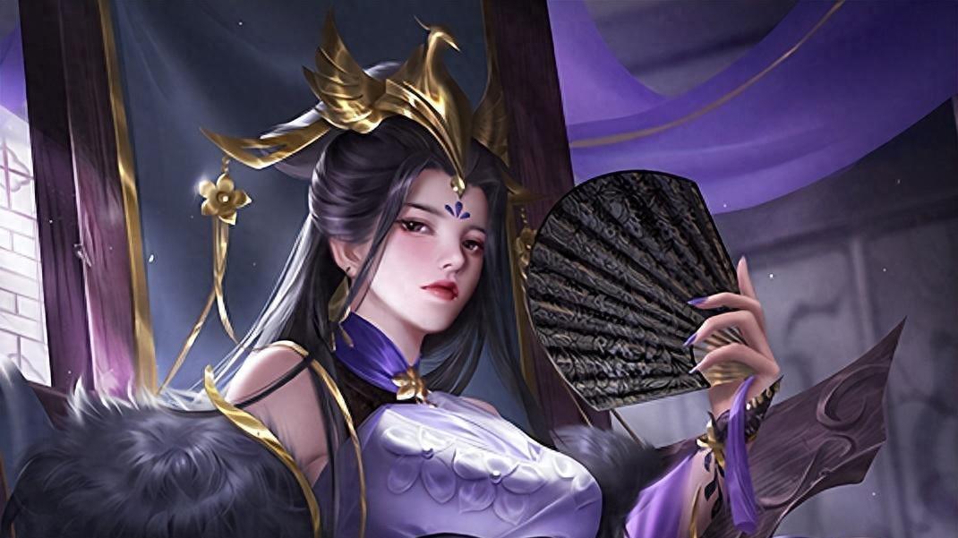 不得不说三国杀的女将是真好看啊！不装了就是冲她们好看选的