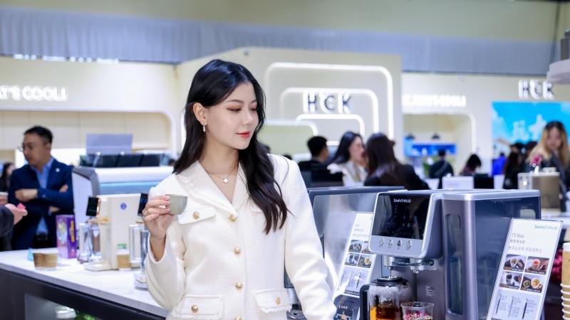 传统饮水机该退休了，碧云泉T5 Max煮茶净饮机成办公室新宠