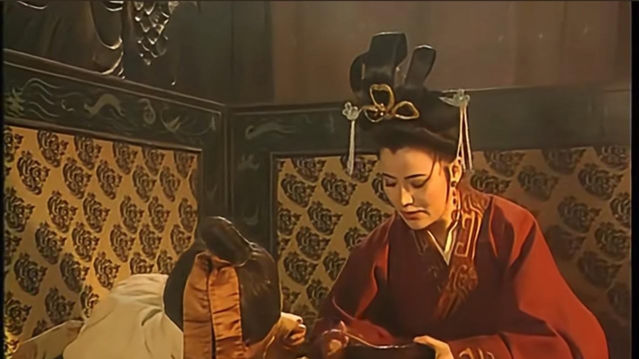 如果刘邦真铁了心要废掉太子立刘如意，吕雉会不会直接毒死刘邦?