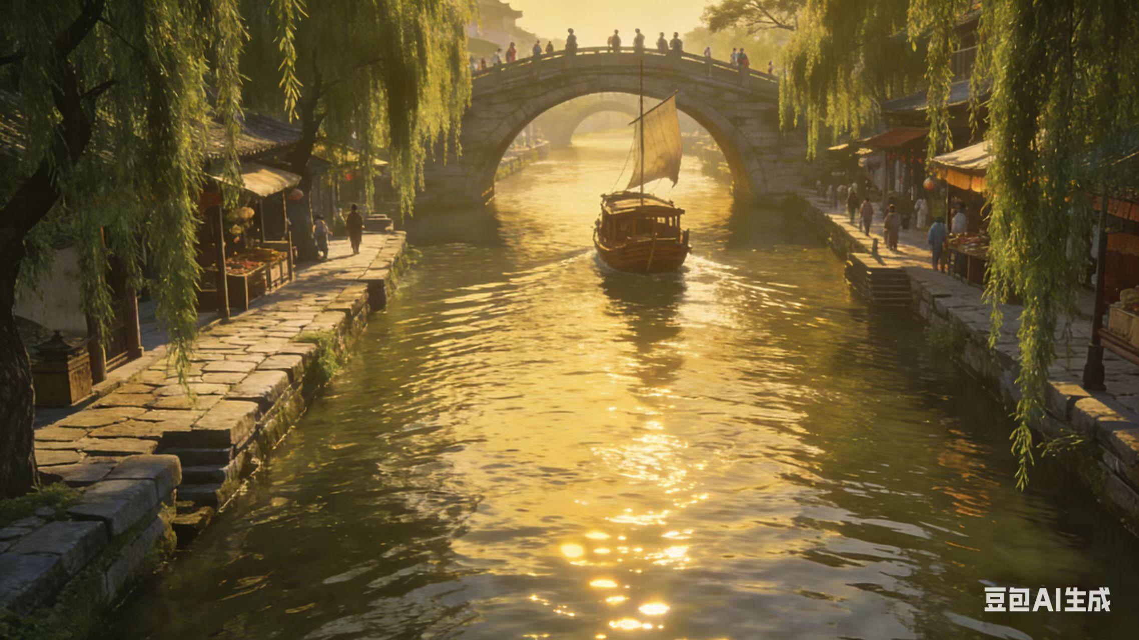 临清明运河：起止、闸口与卫运河交汇全史